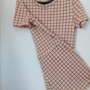 Zara Womens Tan Suit